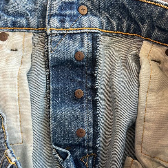 imogene + willie Lottie Anti-Boyfriend Jeans - Picture 11 of 16